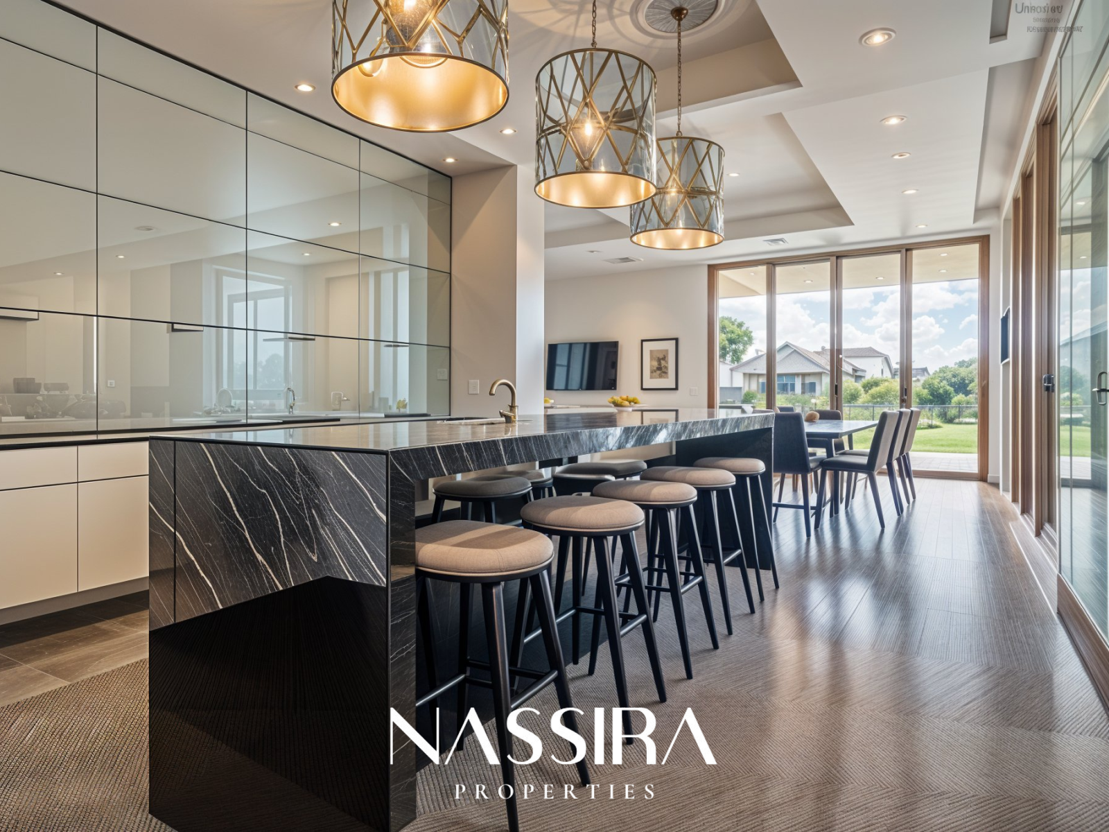 Emirates Hills Modern Villa preview 8